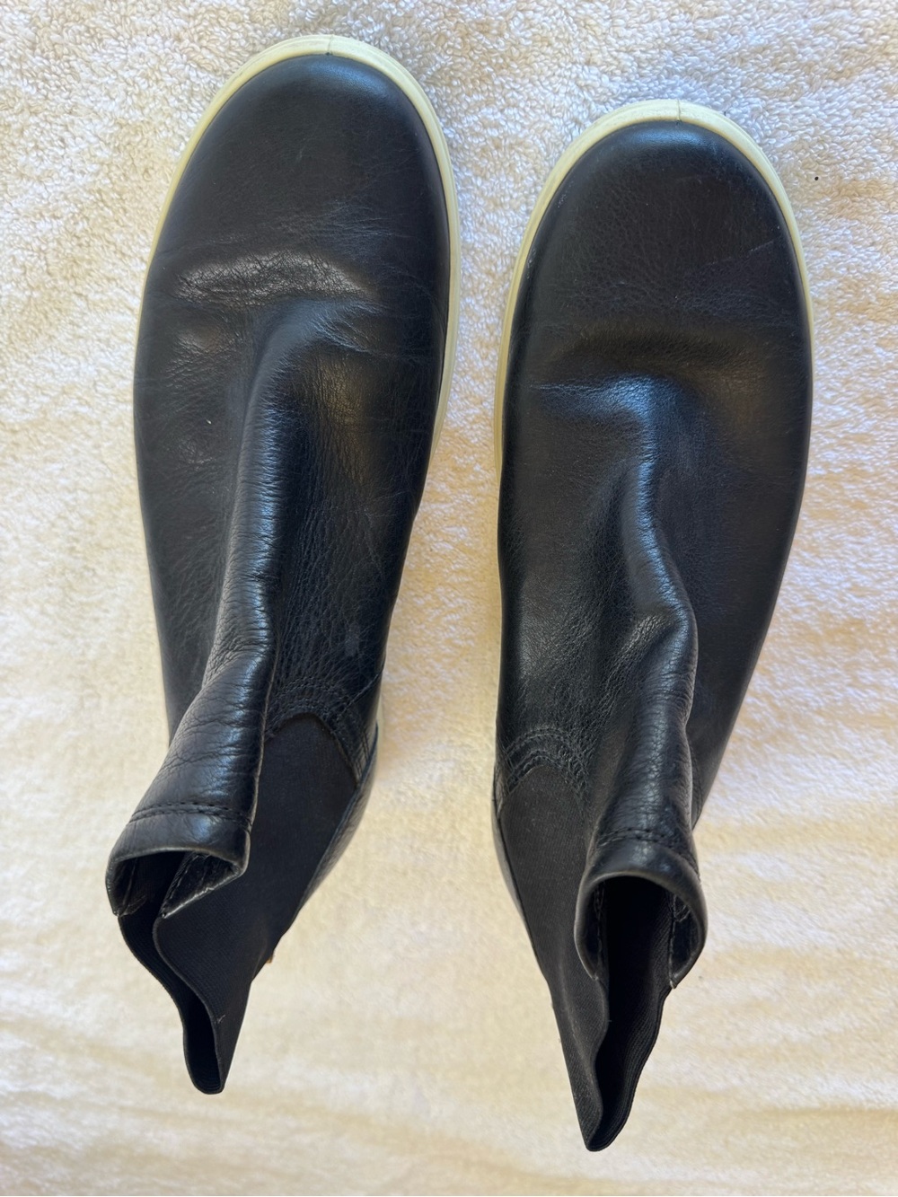 ECCO Soft 7 Chelsea Boot. - Picture 5 of 10